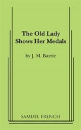 The Old Lady Shows Her Medals