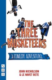 The Three Musketeers - A Comedy Adventure