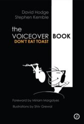 The VoiceOver Book - Don't Eat Toast