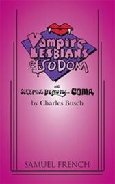 Vampire Lesbians of Sodom & Sleeping Beauty or Coma