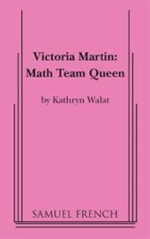 Victoria Martin - Math Team Queen