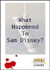 What Happened to Sam Disney? - An Interactive Kidnap Mystery Game