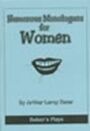Humorous Monologues for Women