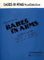 Babes in Arms - VOCAL SELECTIONS