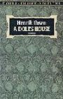 A Doll's House - Dover Edition