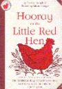 Hooray For The Little Red Hen - includes CD