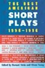 Best American Short Plays 1995-1996