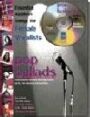 Essential Audition Songs for Female Singers CD - Pop Ballads