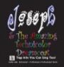 Joseph and the Amazing Technicolor Dreamcoat - CD of Vocal Tracks & Backing Tracks
