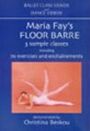 Maria Fay's Floor Barre - the DVD - Any Region