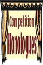 Competition Monologues - BOOK ONE