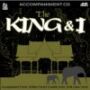 The King and I - CD of Vocal Tracks & Backing Tracks