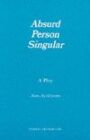 Absurd Person Singular