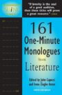 60 Seconds to Shine Volume 4 - 161 One-minute Monologues from Literature