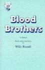 Blood Brothers - The Musical - ACTING EDITION - SCRIPT ONLY