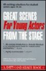 Great Scenes for Young Actors From The Stage - Volume 1