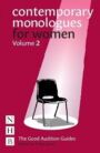Contemporary Monologues for Women - Volume 2