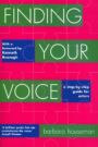 Finding Your Voice - A Step-by-Step Guide for Actors