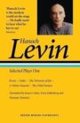 Hanoch Levin - Plays One : Krum & Schitz & The Torments of Job & A Winter Funeral & The Child Dreams