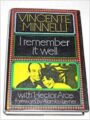 Vincente Minnelli - I Remember It Well