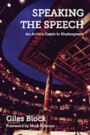 Speaking the Speech - An Actor's Guide to Shakespeare