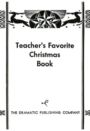 Teacher's Favorite Christmas Book