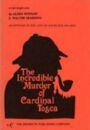 The Incredible Murder of Cardinal Tosca