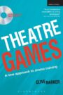 Theatre Games - A New Approach to Drama Training - includes DVD
