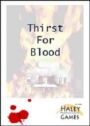Thirst for Blood - An Interactive Murder Mystery Game